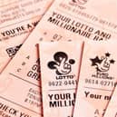 The hunt is on to find a Doncaster lottery winner.