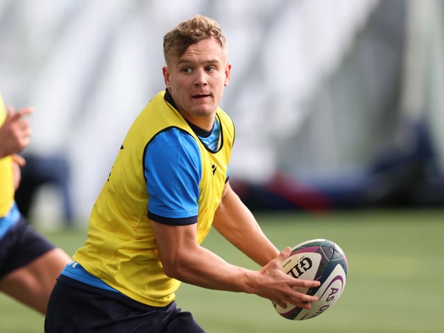 Edinburgh Rugby