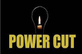 Very strong winds could lead to power cuts so be prepared