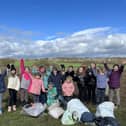 Doncaster Rainbows, Brownies and Guides attended the Community Planting Day on 25th March 2023. They planted 51 trees (and conducted a litter pick after too).