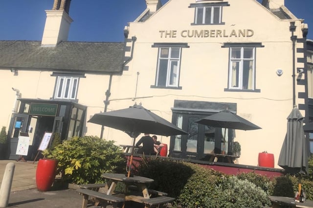 Cumberland, Thorne Road, Doncaster, DN2 5AA. Rating: 4/5 (based on 1,080 Google Reviews). "Think the refurb is beautiful and the atmosphere is great. Staff are always polite and accommodating."