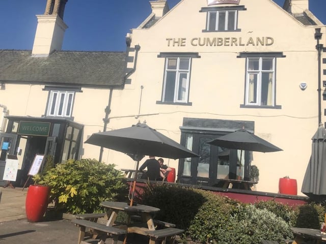 Cumberland, Thorne Road, Doncaster, DN2 5AA. Rating: 4/5 (based on 1,080 Google Reviews). "Think the refurb is beautiful and the atmosphere is great. Staff are always polite and accommodating."