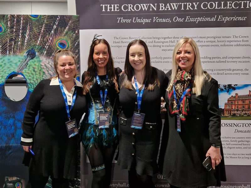THe Crown Bawtry Collection.