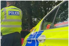 Emergency services are at the scene in Doncaster city centre tonight.