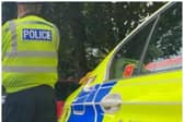 Emergency services are at the scene in Doncaster city centre tonight.