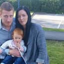 40-year-old John Smith died less than 18 months after being beaten unconscious in a vicious street attack.