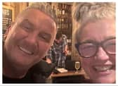 Gogglebox star Lee Riley paid a visit to Doncaster. (Photo: Jazz Cafe).