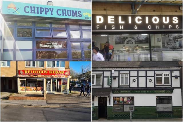 These are some of the takeaways in Milton Keynes that have been awarded a 5 star hygiene rating in 2020