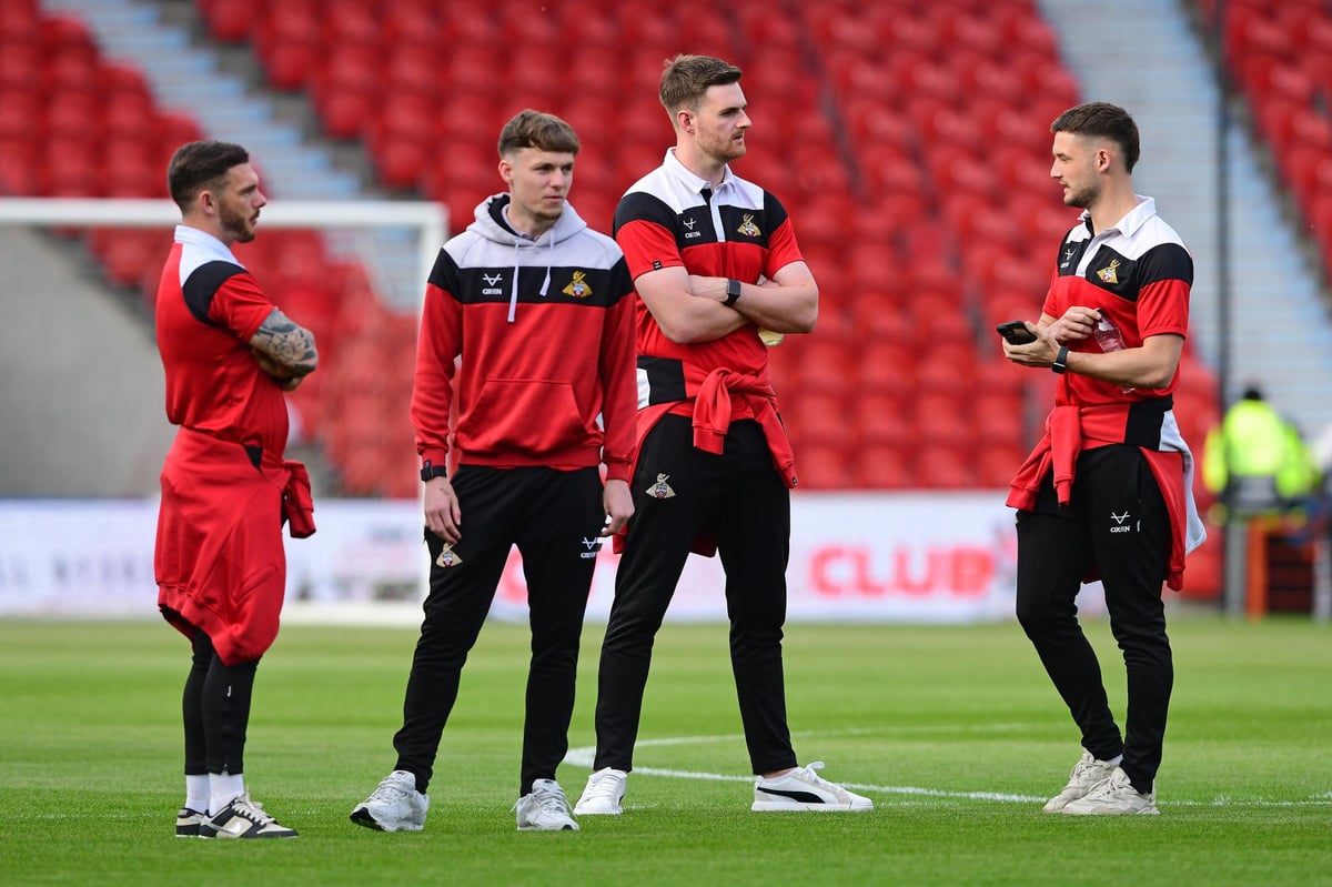 'We're in negotiations' - Doncaster Rovers hoping for speedy resolution over contracts as deadline given
