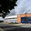 DW Stadium. Photo by Nathan Stirk/Getty Images