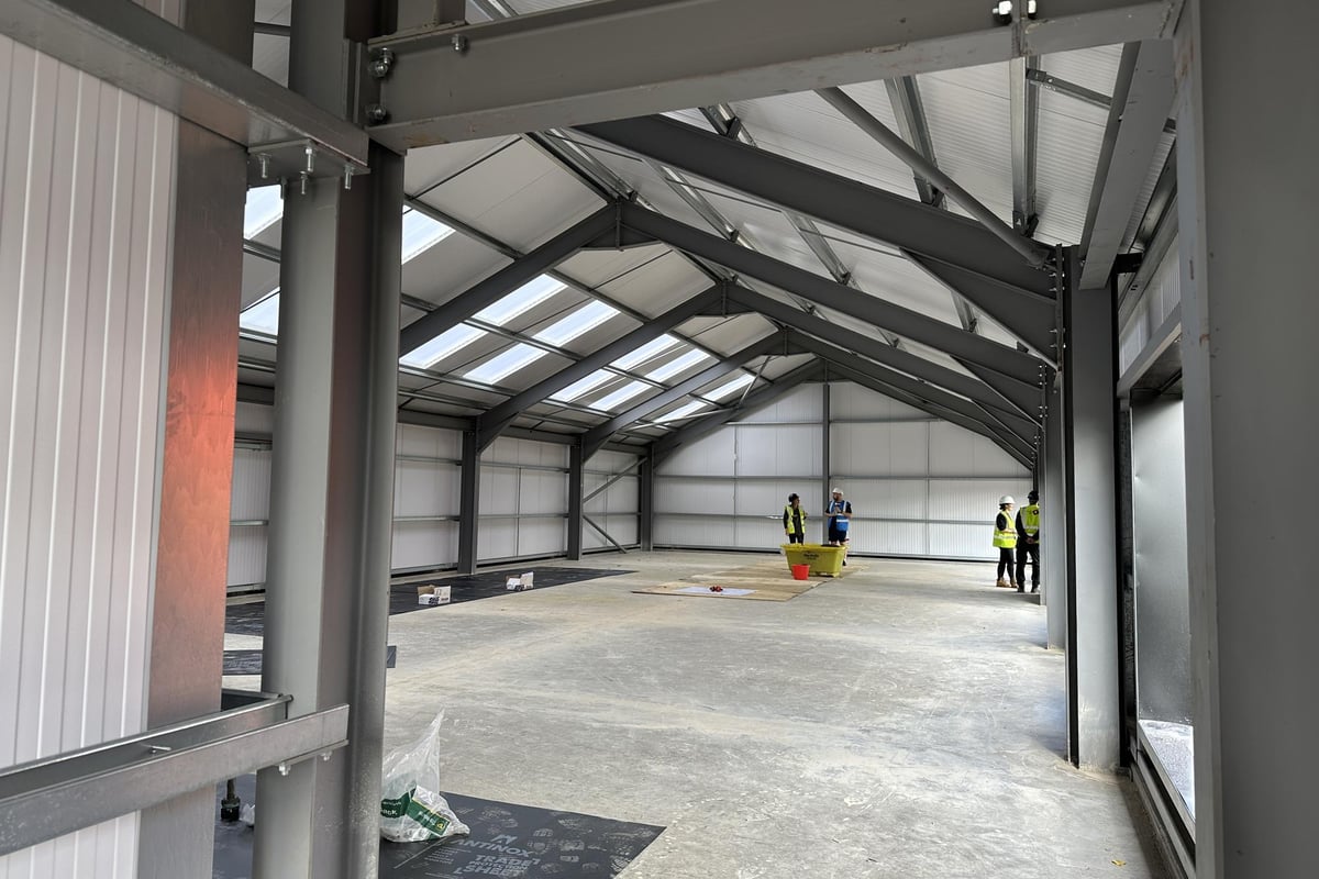 Doncaster Rovers boss Grant McCann provides training ground update with completion date mooted