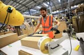 Amazon currently occupies part of the site. Picture: Chris Etchells