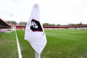 A new date will have to be found for Rovers' trip to Salford. (Photo by Ben Roberts Photo/Getty Images) (Photo by Ben Roberts Photo/Getty Images)