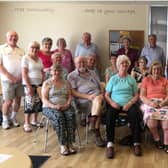 Persimmon Homes South Yorkshire has donated £700 to enable members of the J.O.Y. club to take a much-needed social trip to the seaside