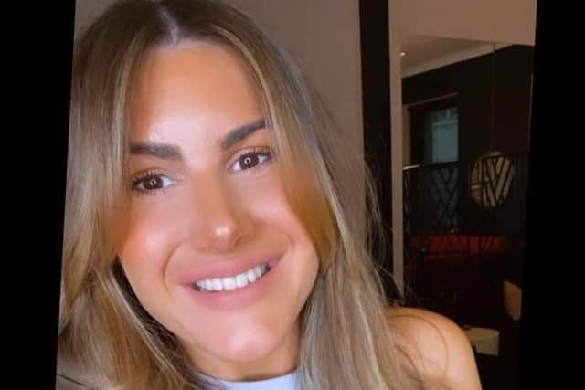 Jodie Potter died after taking a small amount of cocaine, an inquest heard.