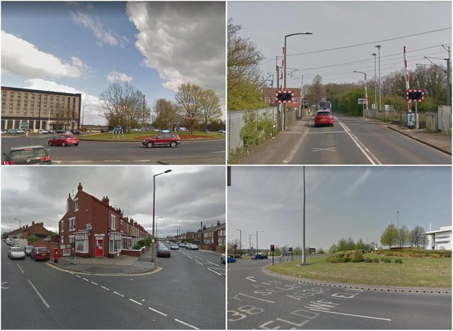 Is your most hated road in Doncaster on the list?
