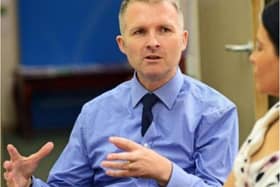 Dr Rupert Suckling has warned of coronavirus scams in Doncaster.