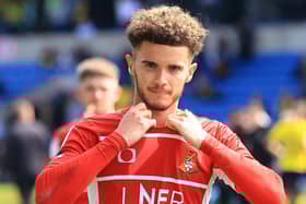 Josh Martin. Picture: Gareth Williams/AHPIX LTD