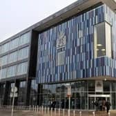 Doncaster Council offices