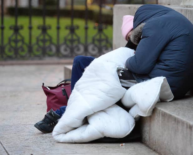 Doncaster Council needs hundreds of thousands of pounds to help every young homeless applicant.