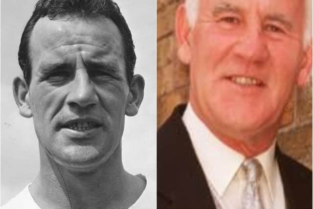 Doncaster Rovers legend Laurie Sheffield has died at the age of 82.