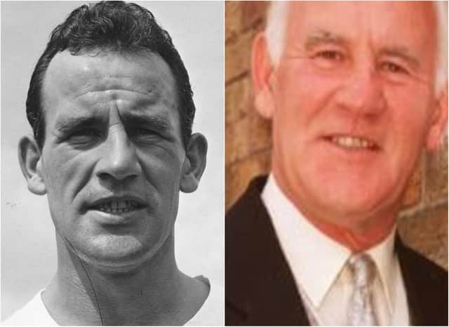 Doncaster Rovers legend Laurie Sheffield has died at the age of 82.