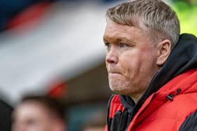 Grant McCann has started both Joe Ironside and Billy Sharp together in the league just once this season