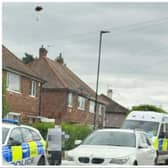 Police have been called to Clay Lane Estate in Doncaster four times in the space of a week.