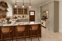 Dreaming about the day our AI dream becomes a reality. Here is the kitchen design.