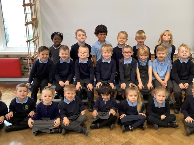 Bumble Bee Class - Armthorpe Shaw Wood.