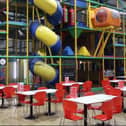 Astrabound soft play centre, Doncaster