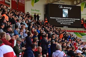 Doncaster Rovers have an average attendance of 6,372 this season.