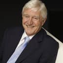 Sir Michael Parkinson's career will be celebrated in a show hosted by son Mike to fundraise for The Civic in Barnsley