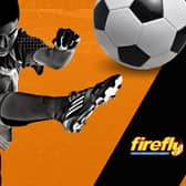 The charity match will support Firefly.