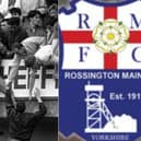 Rossington Main has issued a statement after a club official made remarks about Hillsborough.