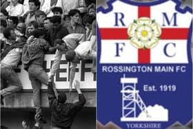 Rossington Main has issued a statement after a club official made remarks about Hillsborough.
