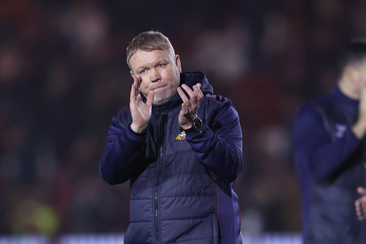 'Comedy show' - Grant McCann bemoans Doncaster Rovers defending as Lincoln loss extends winless run