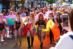 Doncaster has been chosen as the UK host city for Pride 2024.