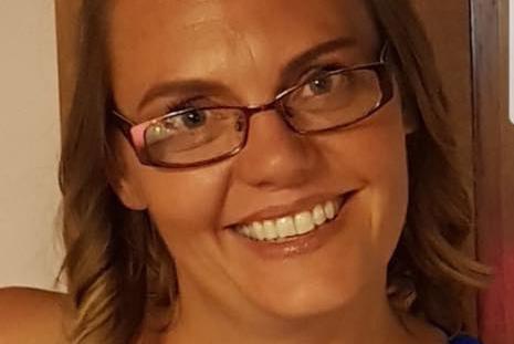 NHS hero pictures. This is my beautiful daughter Della Wheatley who currently works at DRI on respiratory ward.