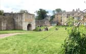Chance to take a look around the ancient Tickhill Castle at its annual open day.