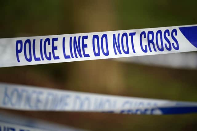 Stock police crime image. (Photo by Christopher Furlong/Getty Images)