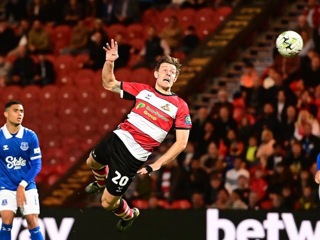 Joe Ironside heads home.