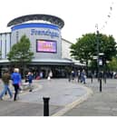 Cardzone has opened in the Frenchgate Centre.