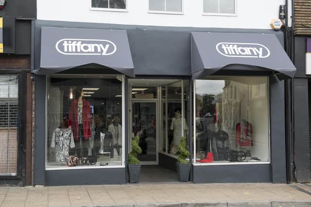 Tiffany - Ladies fashion in Doncaster