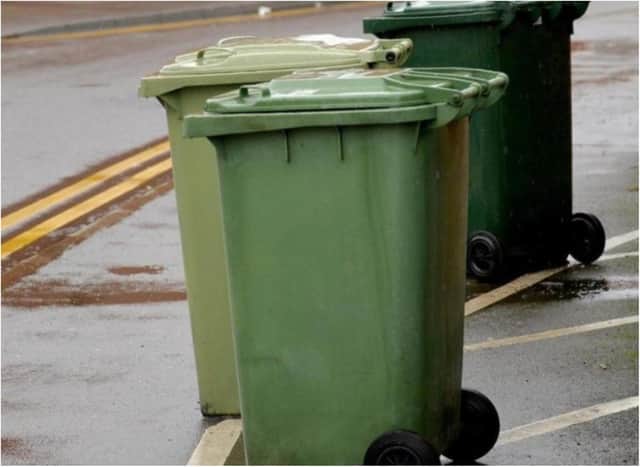 Green bin collections are due to restart in Doncaster.