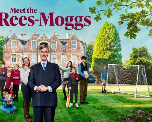 discovery+ reveals first look trailer for new fly-on-the-wall documentary Meet the Rees-Moggs.