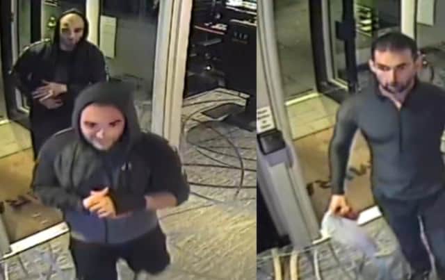 CCTV appeal after Doncaster robbery outside casino