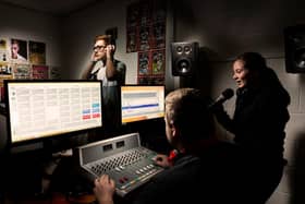 Higher Rhythm is looking at extending the number of radio stations in Doncaster.