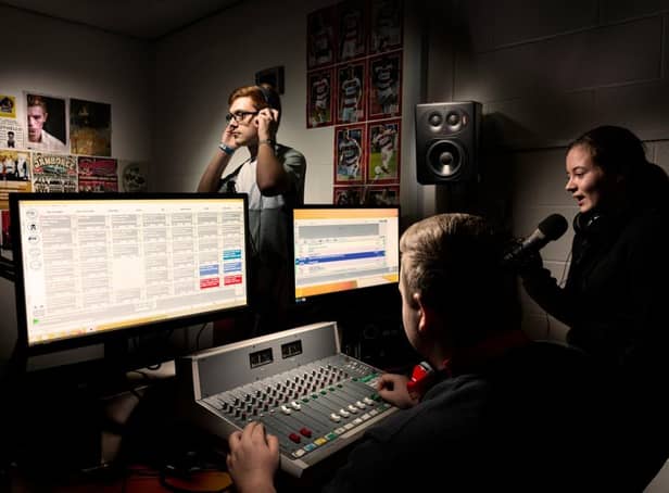 Higher Rhythm is looking at extending the number of radio stations in Doncaster.
