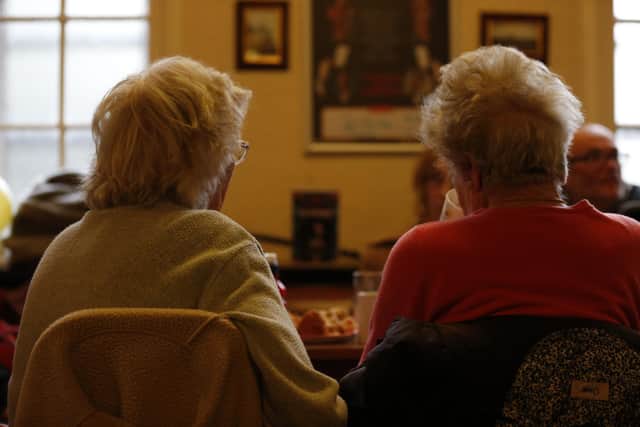 Figures from the NHS show 3,740 people aged 65 and older in Doncaster were estimated to have dementia in March 2023